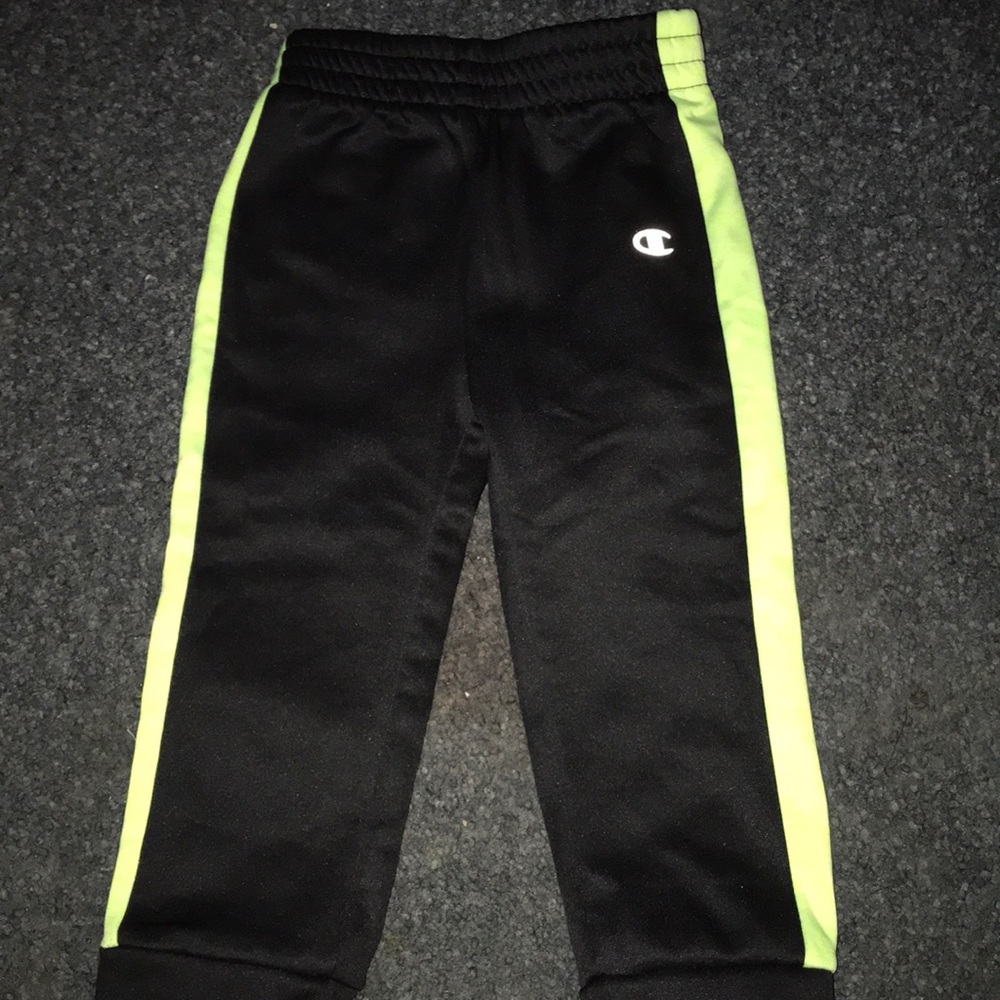 Boy Jogger